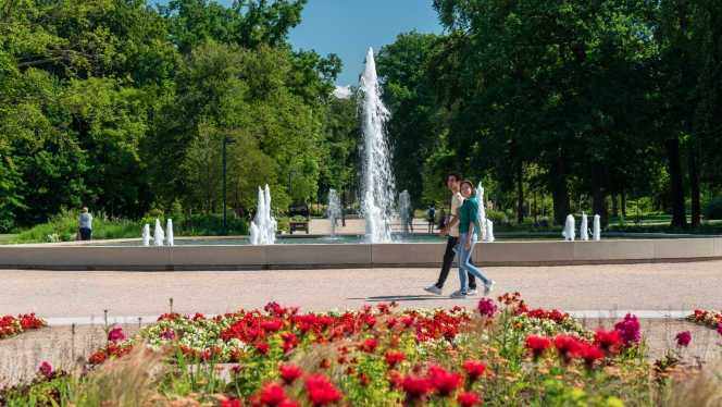 Landesgartenschau Bad Lippspringe © Teutoburger Wald Tourismus / Patrick Gawandtka